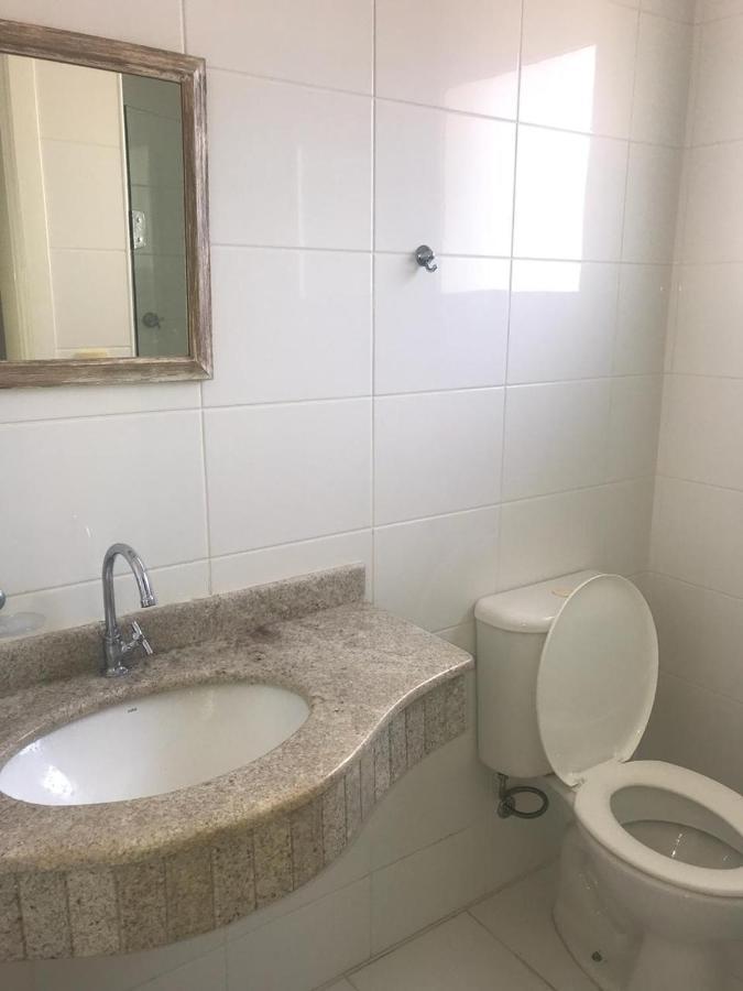 Apartamento Pe Na Areia Frente Para O Mar E Piscina Na Prainha Caraguatatuba Exterior foto